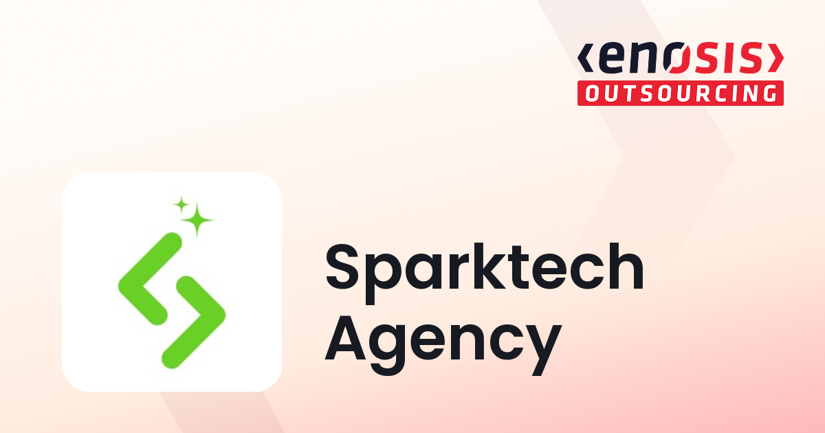 Sparktech Agency | Top Mobile Application Development Company | Enosis ...