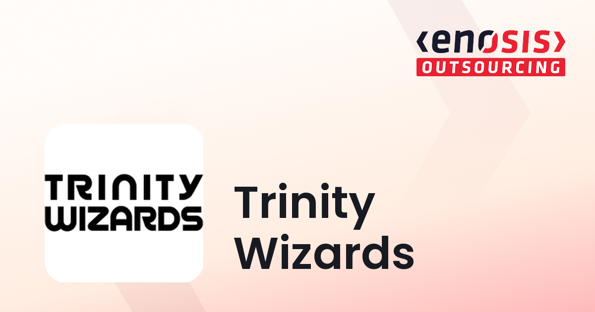 Trinity Wizards | Top Mobile Application Development Company | Enosis ...